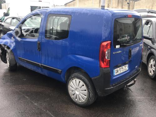 Seat buckle CITROËN NEMO Box Body/MPV (AA_) 1.4 | BP25580940I32 - Image 27