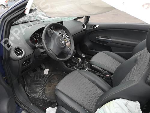 Commande Chauffage OPEL CORSA D (S07) 1.7 CDTI (L08, L68) | BP25538970I5 