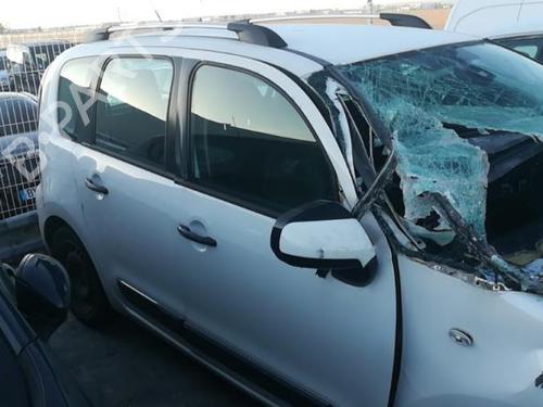 Right taillight CITROËN C3 II (SC_) 1.6 VTi 120 | BP25516238C35 - Image 30