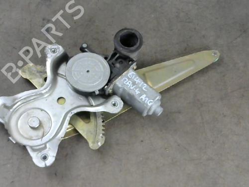 Used Rear left window mechanism TOYOTA RAV 4 II (_A2_) 2.0 D 4WD (CLA20_, CLA21_, CLA20R, CLA21R) (116 hp) 25583382