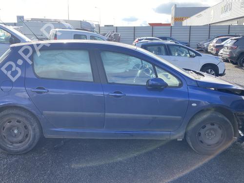 Højre fortil lås PEUGEOT 307 (3A/C) 2.0 HDi 110 | BP30002376C97