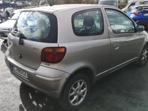 Starter TOYOTA YARIS (_P1_) 1.4 D-4D (NLP10_, NLP10R) | BP25559357M8 