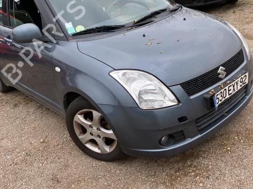 Front left seatbelt SUZUKI SWIFT III (MZ, EZ) 1.3 (RS413, ZC11S) | BP25531579I26 - Image 30