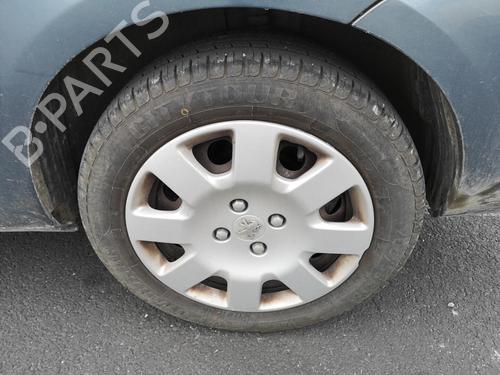 Climate control PEUGEOT 307 Break (3E) 1.6 HDi 110 | BP25554445I5 - Image 12
