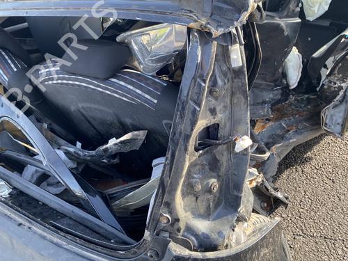 Front bumper CITROËN C1 (PM_, PN_) 1.0 | BP28295394C7 