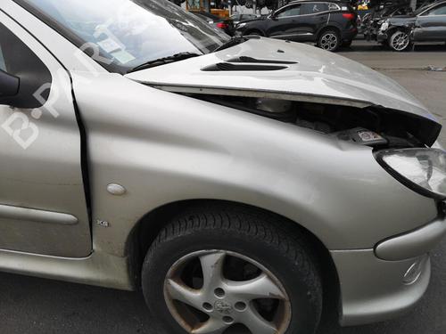 Tågelys PEUGEOT 206 SW (2E/K) 1.6 16V | BP25525225C37 - Image 19