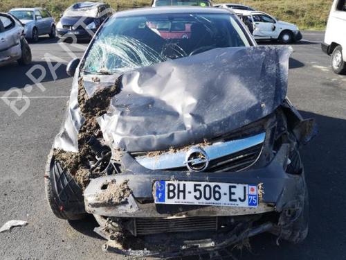 Starter OPEL CORSA D (S07) 1.3 CDTI (L08, L68) | BP25559360M8  - Image 30