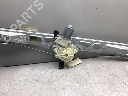 Used Front right window mechanism FORD TRANSIT CUSTOM V362 Van (FY, FZ) 2.2 TDCi (125 hp) 25538058