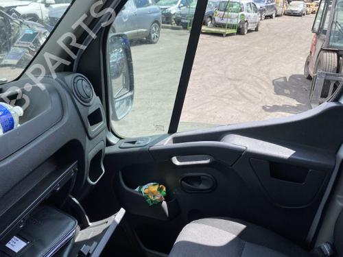 Front left lock RENAULT MASTER III Van (FV) 2.3 dCi 145 FWD (FV0E, FV0F, FV0H, FV02, FV0M, FV0S,... | BP25574607C98 - Image 7