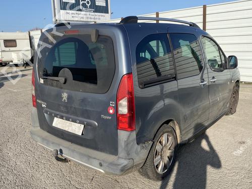 Left front window switch PEUGEOT PARTNER Tepee  | BP33550327I27  - Image 5