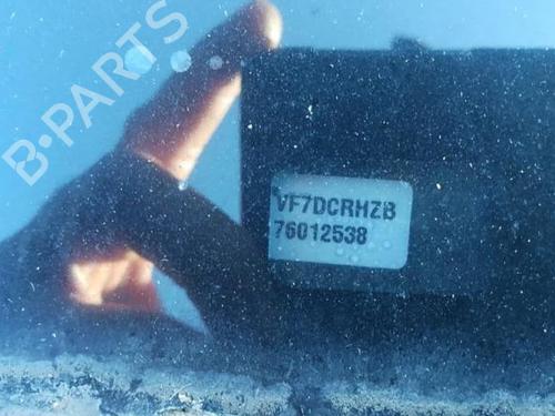 Right mirror CITROËN C5 I (DC_) 2.0 HDi (DCRHZB, DCRHZE) | BP25552768C27 