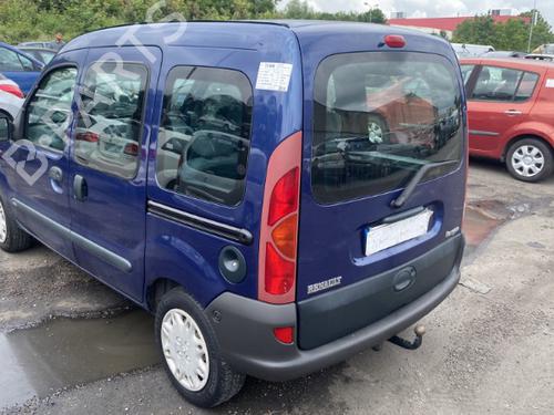 Front right seatbelt RENAULT KANGOO (KC0/1_) 1.4 (KC0C, KC0H, KC0B, KC0M) | BP25542993I25 - Image 17