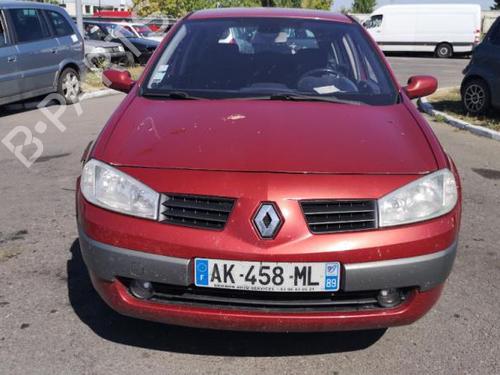 Left mirror RENAULT MEGANE II (BM0/1_, CM0/1_) 1.5 dCi (BM02, BM13, BM2A, CM02, CM13) | BP25559486C26 