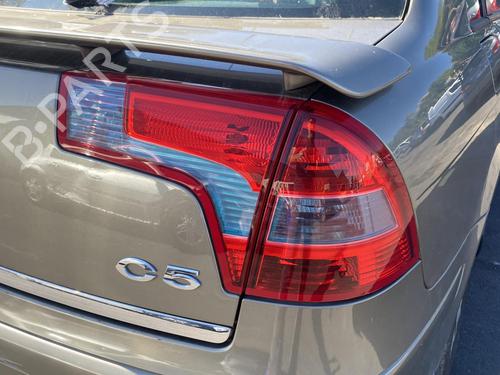 Left headlight CITROËN C5 II (RC_) 1.6 HDi (RC8HZB) | BP25542426C28  - Image 27