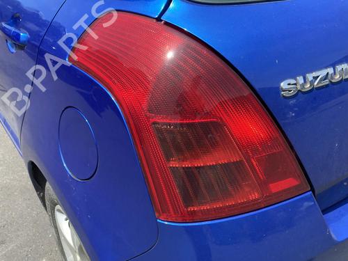 Right sun visor SUZUKI SWIFT III (MZ, EZ) 1.3 DDiS (RS413D) | BP25520224I2 - Image 27