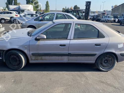 Rudehejsemekanisme Højre foran CITROËN XSARA (N1) 1.6 16V | BP25551134C23 