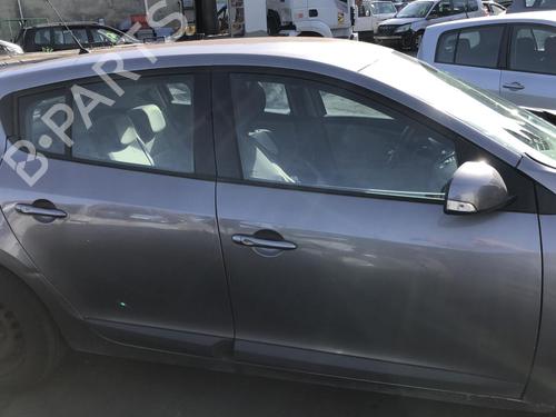 Left front brake caliper RENAULT MEGANE III Hatchback (BZ0/1_, B3_) 1.5 dCi | BP25576366M105  - Image 24