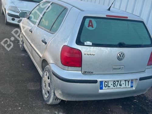 Climate control VW POLO (6N2) 1.4 | BP25540125I5 