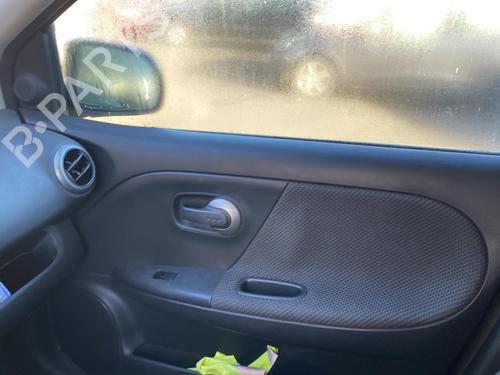 Left sun visor NISSAN NOTE (E11, NE11) 1.6 | BP25510647I1 - Image 3
