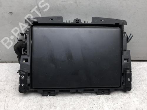 Used Display monitor PEUGEOT 5008 (0U_, 0E_) 2.0 HDi 150 / BlueHDi 150 (150 hp) 25521267