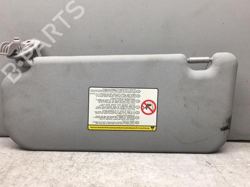 Used Right sun visor KIA RIO III (UB) 1.4 CRDi (90 hp) 25555521