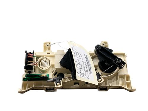Climate control RENAULT CLIO II (BB_, CB_) 1.5 dCi (B/CB07) | BP25573982I5 
