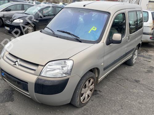 Climate control CITROËN BERLINGO / BERLINGO FIRST MPV (MF_, GJK_, GFK_) 1.6 HDI 90 (MF9HX) | BP25565487I5 