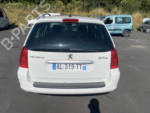 AC Styreenhet / Manøvreringsenhet PEUGEOT 307 Break (3E) 1.6 HDi 110 | BP25550706I5 