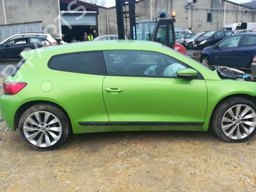 Climate control VW SCIROCCO III (137, 138) 1.4 TSI | BP25552430I5  - Image 8