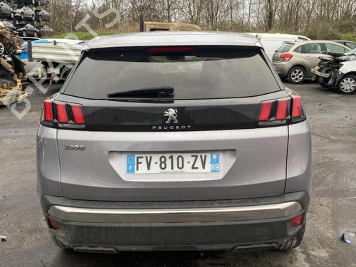 Instrument cluster PEUGEOT 3008 II SUV (MC_, MR_, MJ_, M4_) 1.5 BlueHDi 130 | BP25527842C47 