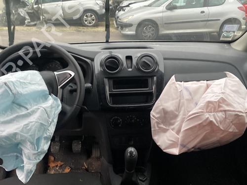 Front left seatbelt DACIA SANDERO II 1.0 SCe 75 (B8JC, B8JD, B8NC) | BP25548712I26  - Image 22