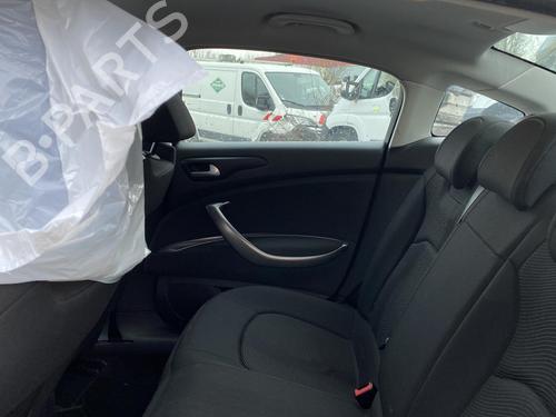 Right sun visor CITROËN C5 III (RD_) 1.6 HDi 110 (RD9HZC) | BP25541714I2 - Image 22
