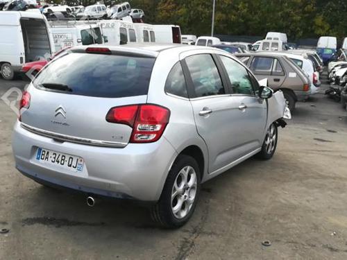 Instrument cluster CITROËN C3 II (SC_) 1.4 VTi 95 | BP25516355C47  - Image 5