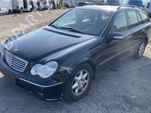 Venstre bak lås MERCEDES-BENZ C-CLASS T-Model (S203) C 200 CDI (203.204) | BP25513983C100 