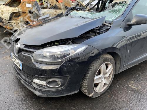 håndbremse RENAULT MEGANE III Hatchback (BZ0/1_, B3_) 1.5 dCi (BZ09, BZ0D, BZ1W, BZ29, BZ14) | BP25501704I18 - Image 23