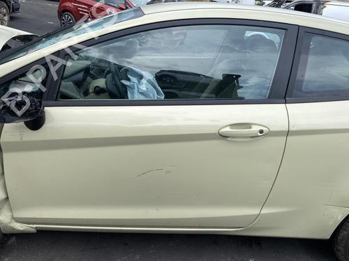 Headrest FORD FIESTA VI (CB1, CCN) 1.4 TDCi | BP25546279I31 