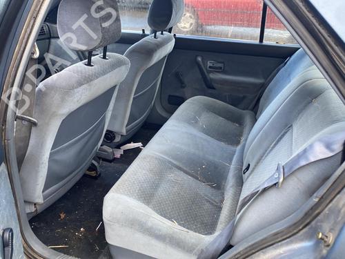 Used Parts RENAULT 19 I (B/C53_) 1.7 2498716