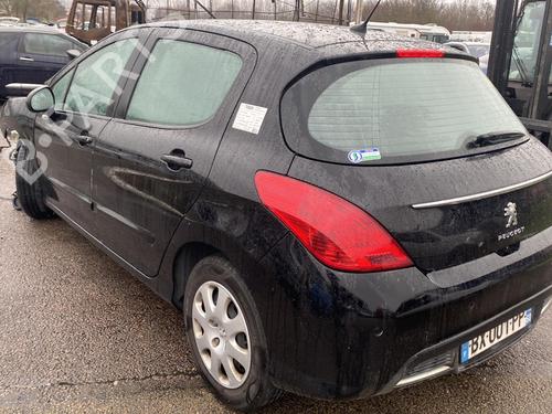 Left mirror PEUGEOT 308 I (4A_, 4C_) 1.6 HDi | BP25565920C26 