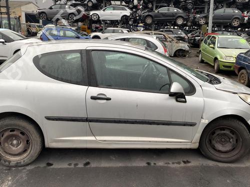 Left front brake caliper PEUGEOT 207 (WA_, WC_) 1.4 HDi | BP25576378M105 