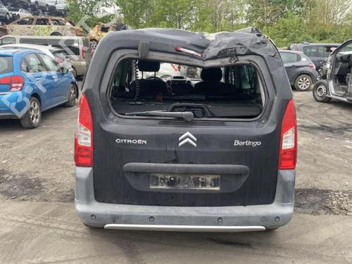 Hand brake CITROËN BERLINGO MULTISPACE (B9) 1.6 HDi 110 | BP25548411I18  - Image 23