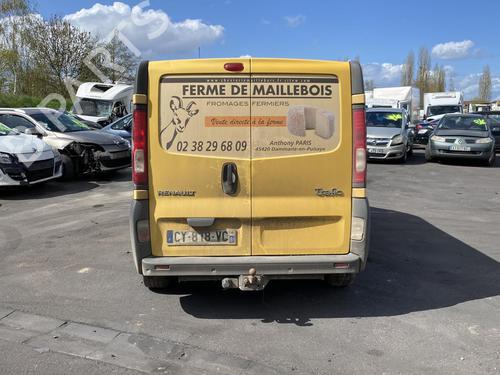 Luz interior RENAULT TRAFIC II Van (FL) 2.0 dCi 90 (FL0H, FL00, FL01, FL0M, FL0P, FL0S) | BP25514581I8 - Image 6