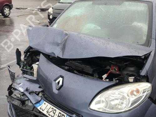 Climate control RENAULT TWINGO II (CN0_) 1.2 (CN0D) | BP25581417I5  - Image 17