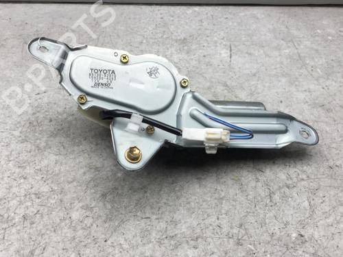 Rear wiper motor TOYOTA YARIS (_P1_) 1.0 (SCP10_, SCP10R) | BP25520143M102 