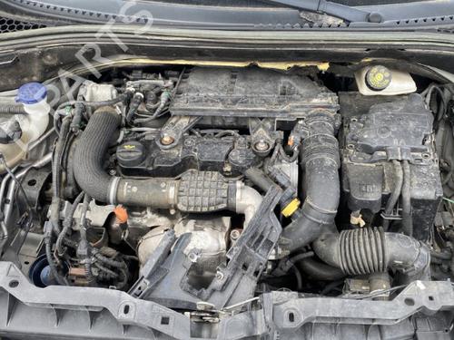 Climate control CITROËN C3 II (SC_) 1.4 HDi 70 (SC8HZC, SC8HR0, SC8HP4) | BP25503517I5  - Image 24