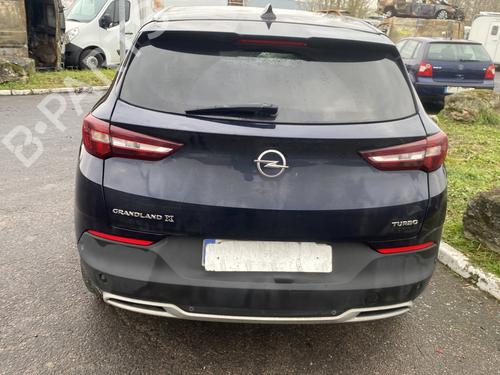 Left front window switch OPEL GRANDLAND / GRANDLAND X (A18, P1UO) 1.2 (75) | BP33550955I27  - Image 5