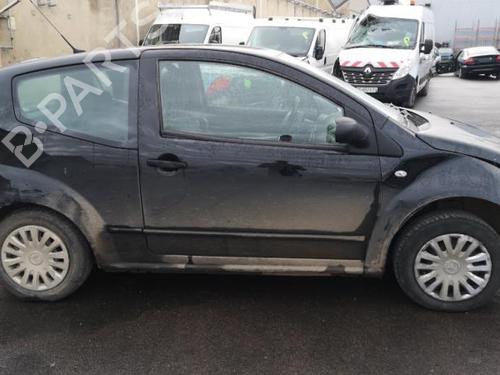 Right front driveshaft CITROËN C2 (JM_) 1.4 | BP25581332M39