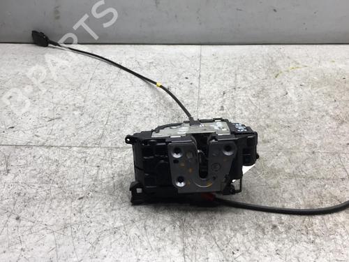 Used Front right lock RENAULT KANGOO / GRAND KANGOO II (KW0/1_) 1.5 dCi 90 (KW05, KW08, KW0G, KW11) (90 hp) 25541931