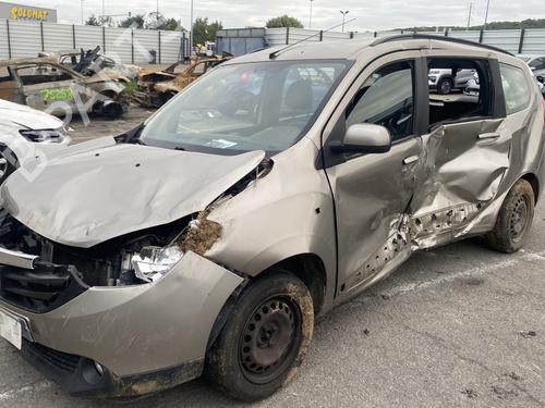 Brugte DACIA LODGY (JS_) 1.5 dCi (JSMC, JSAF) (107 hp) 4237375