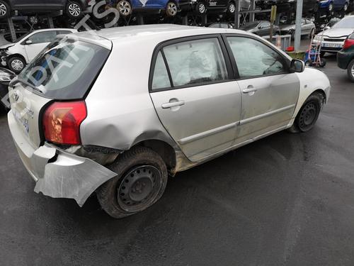 Rear wiper motor TOYOTA COROLLA (_E12_) 1.4 D (NDE120_, NDE120R) | BP25556428M102 
