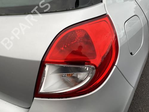 Left sun visor RENAULT CLIO III (BR0/1, CR0/1) 1.5 dCi (C/BR0G, C/BR1G) | BP25529276I1 - Image 7